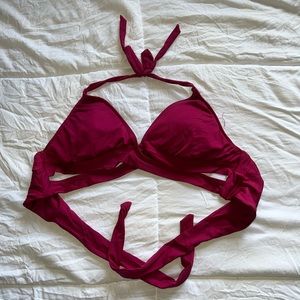 Bikini top